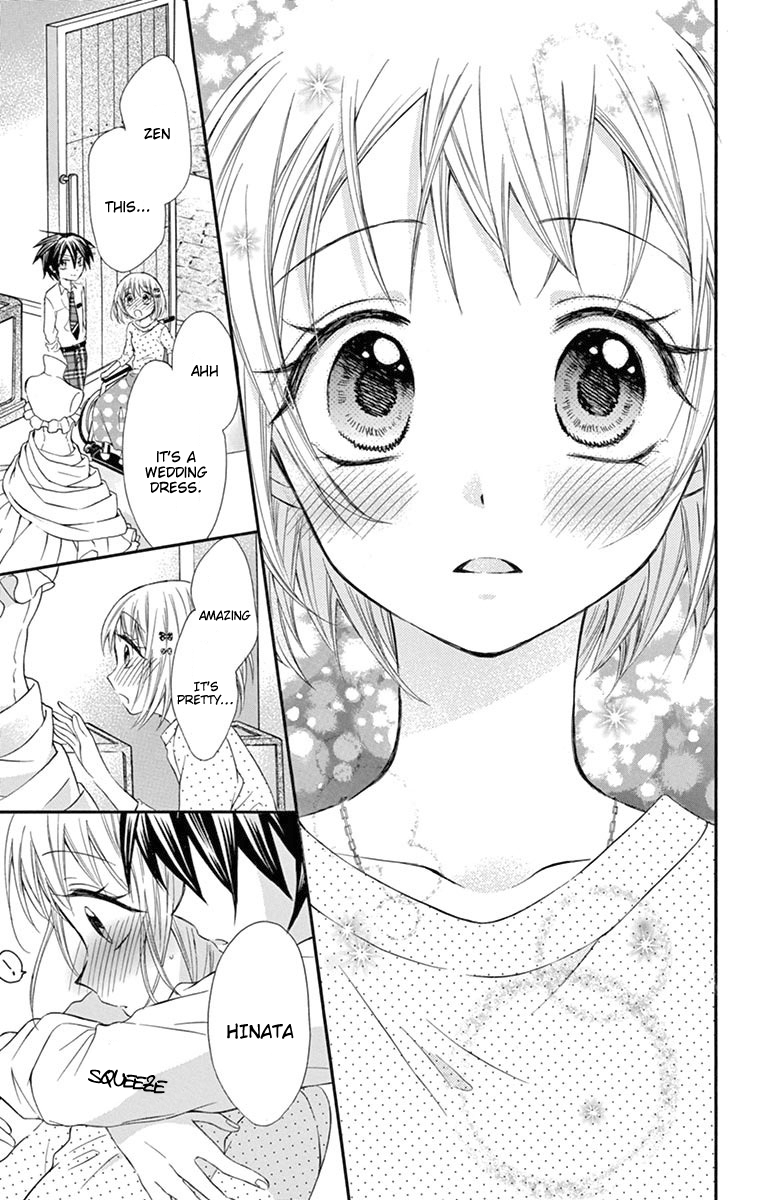 Ore Yome. - Ore no Yome ni Nare yo Chapter 29 page 29 - Chapter 29