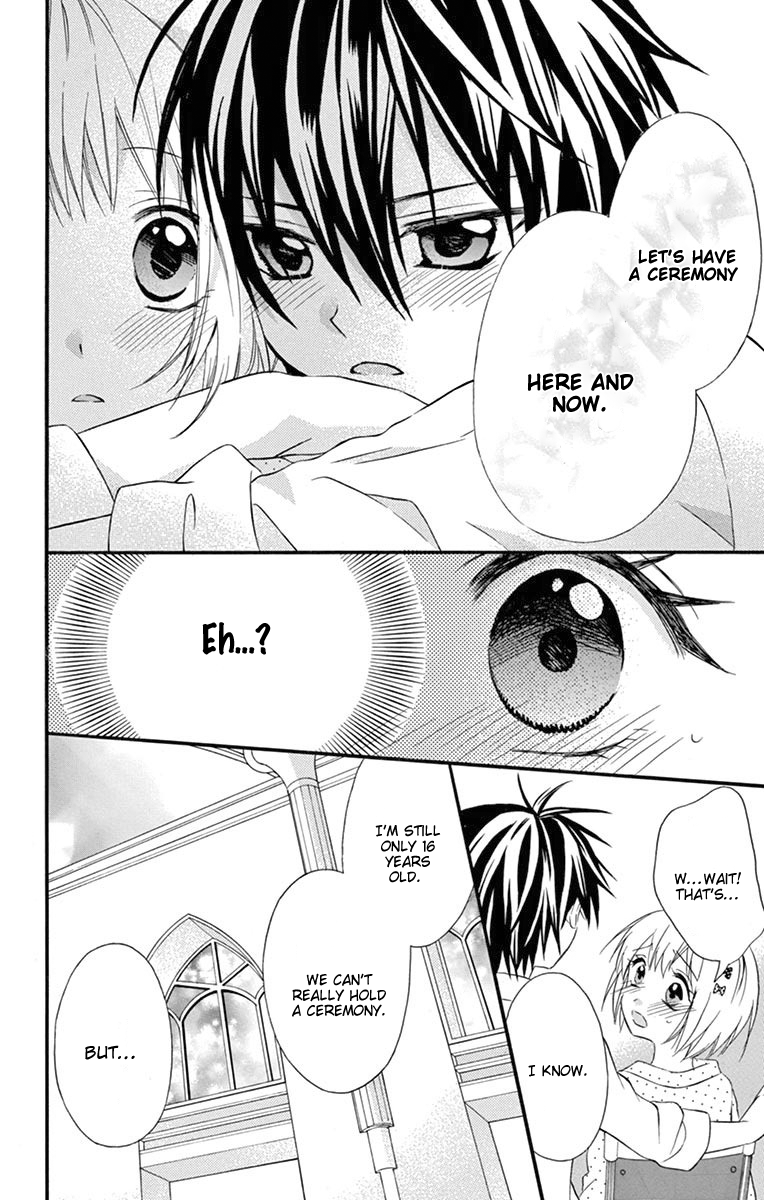 Ore Yome. - Ore no Yome ni Nare yo Chapter 29 page 30 - Chapter 29