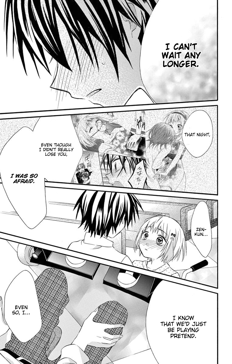 Ore Yome. - Ore no Yome ni Nare yo Chapter 29 page 31 - Chapter 29