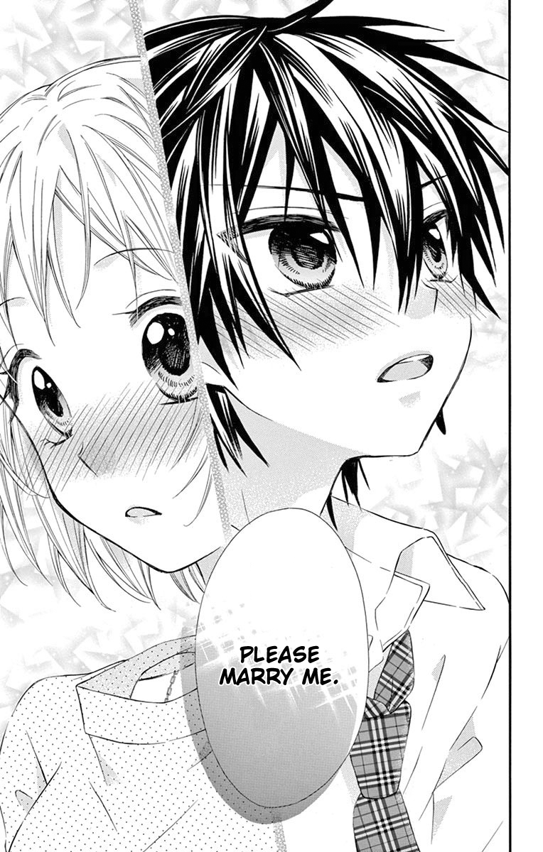 Ore Yome. - Ore no Yome ni Nare yo Chapter 29 page 33 - Chapter 29
