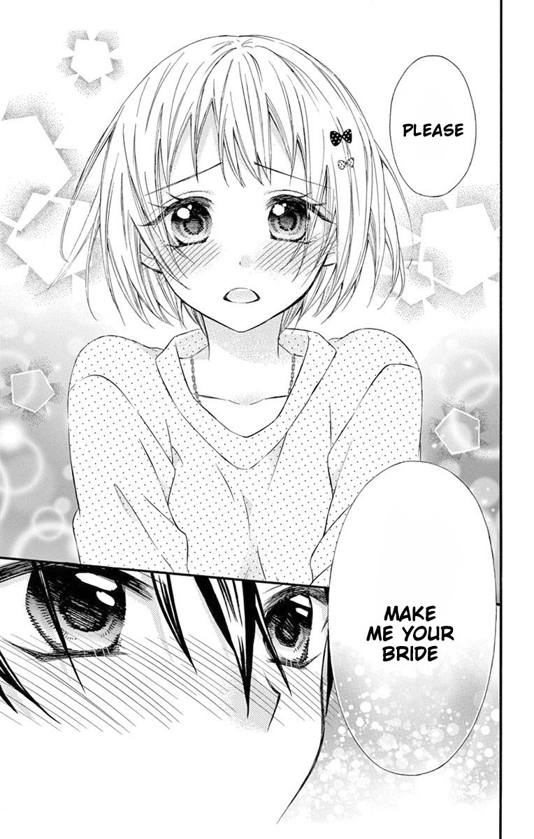 Ore Yome. - Ore no Yome ni Nare yo Chapter 29 page 35 - Chapter 29