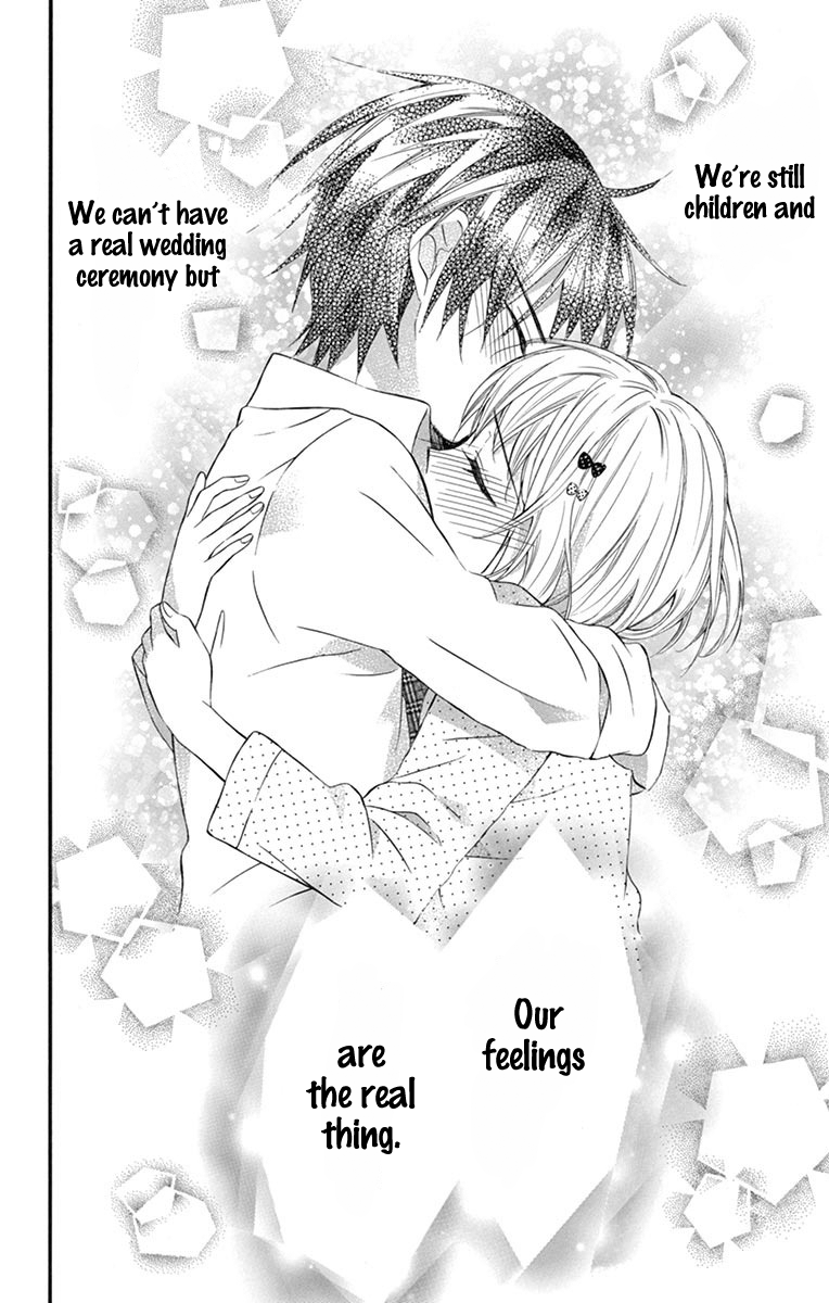 Ore Yome. - Ore no Yome ni Nare yo Chapter 29 page 36 - Chapter 29