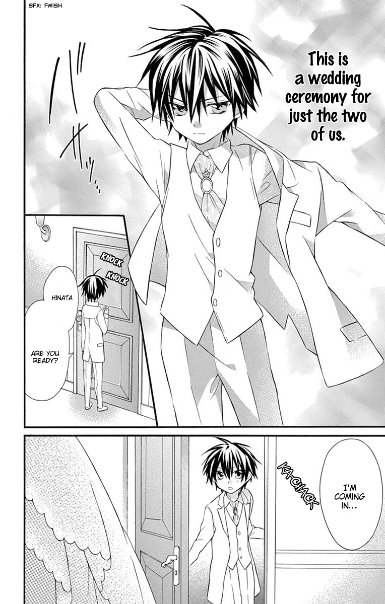 Ore Yome. - Ore no Yome ni Nare yo Chapter 29 page 38 - Chapter 29