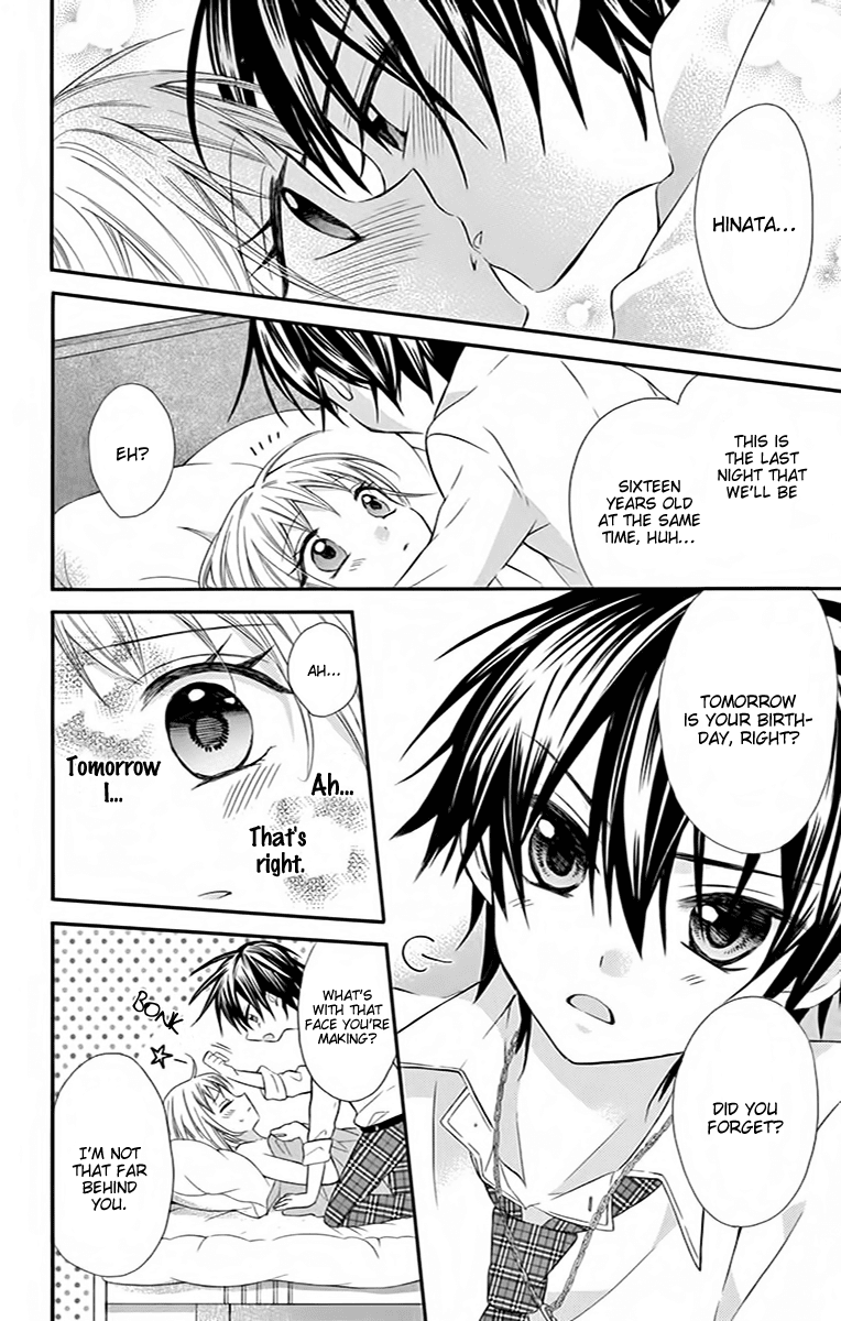 Ore Yome. - Ore no Yome ni Nare yo Chapter 29 page 6 - Chapter 29