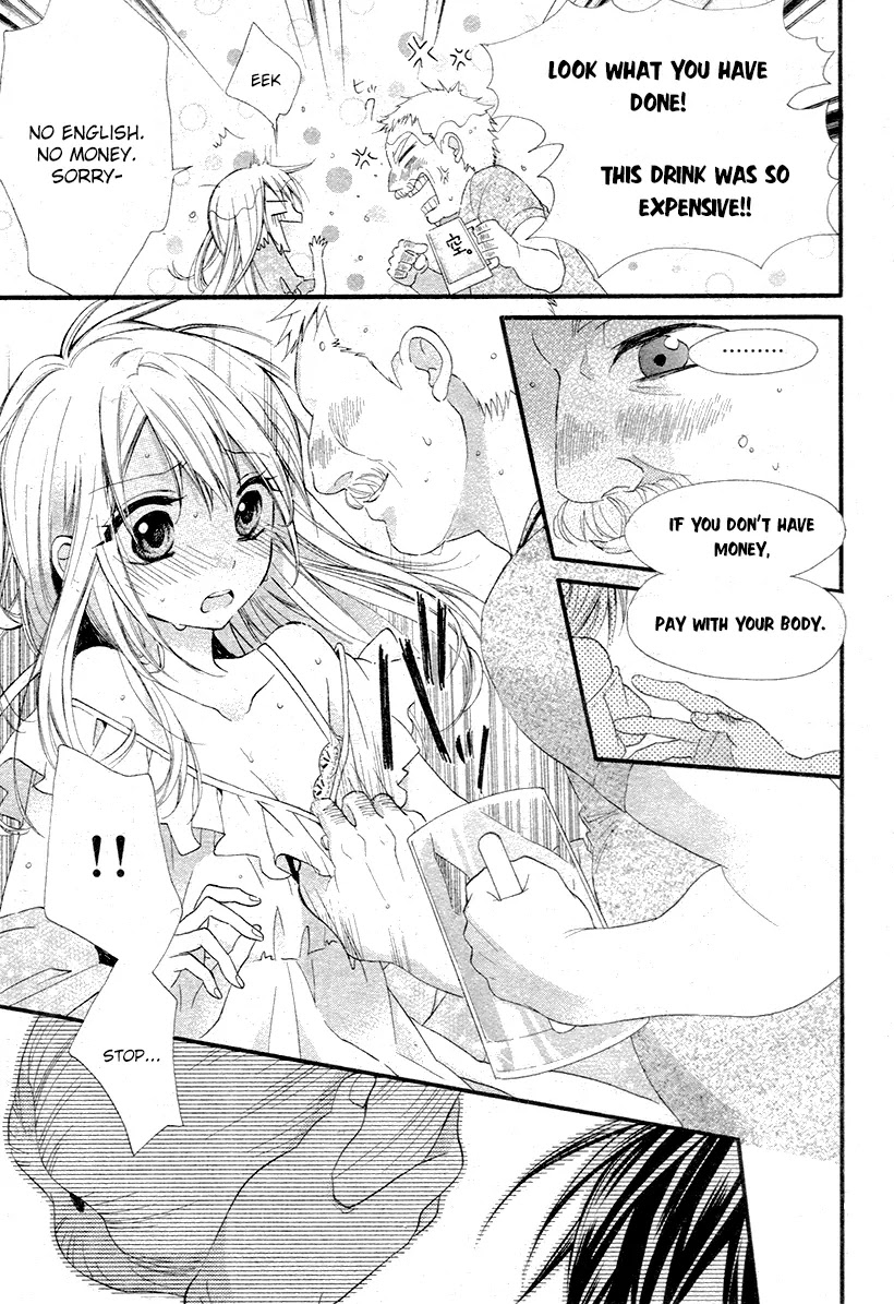 Ore Yome. - Ore no Yome ni Nare yo Chapter 3 page 11 - Chapter 3