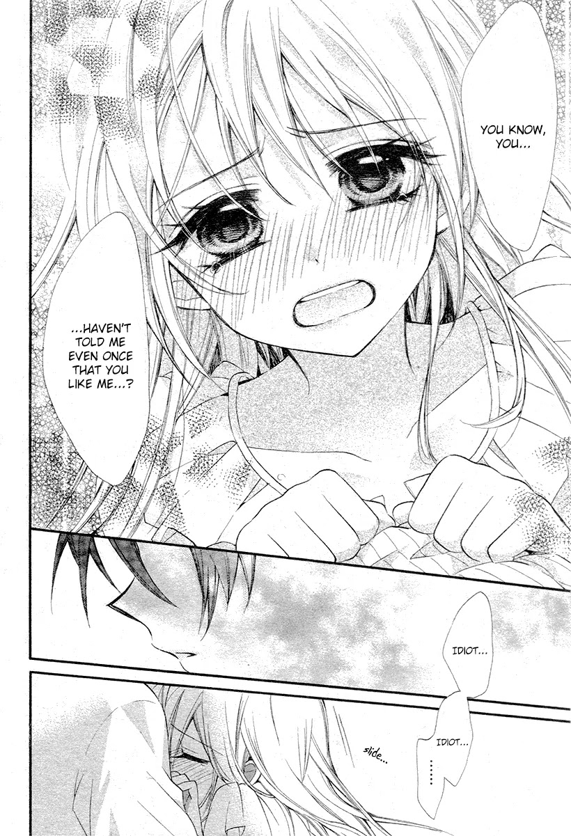 Ore Yome. - Ore no Yome ni Nare yo Chapter 3 page 18 - Chapter 3