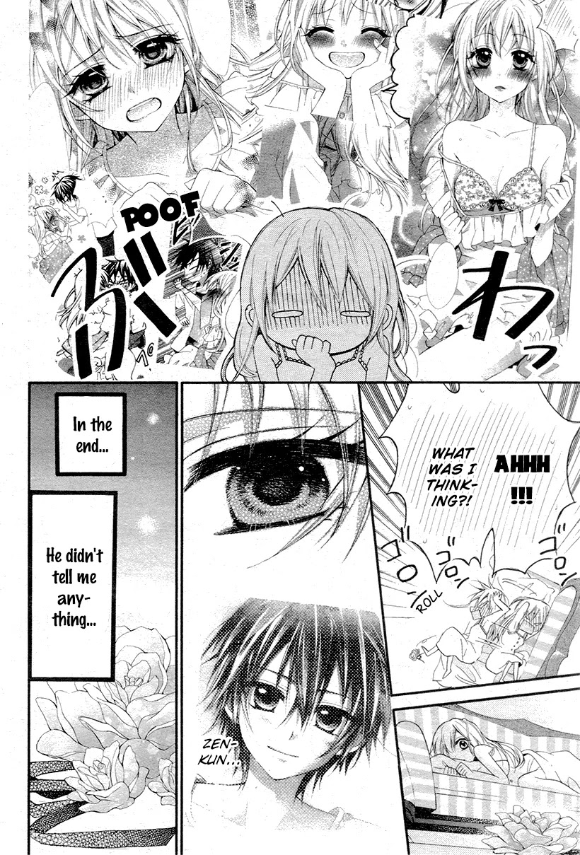 Ore Yome. - Ore no Yome ni Nare yo Chapter 3 page 20 - Chapter 3