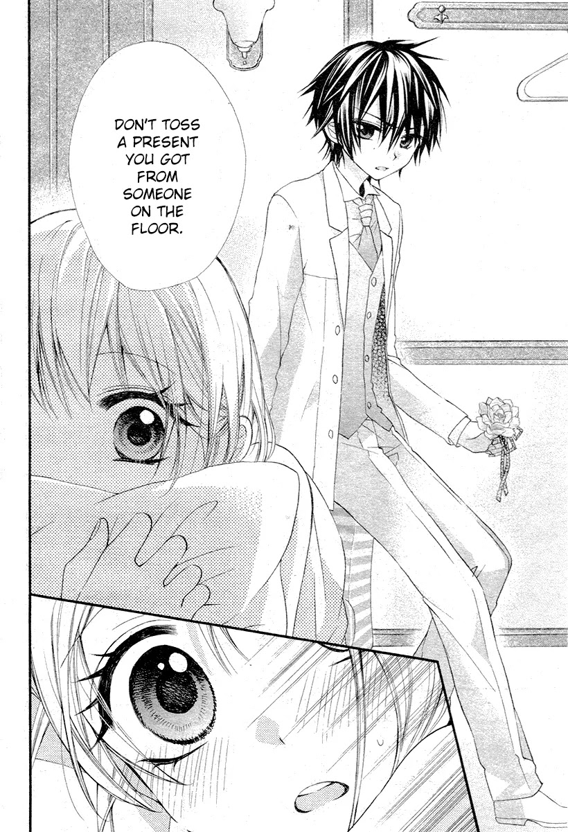 Ore Yome. - Ore no Yome ni Nare yo Chapter 3 page 22 - Chapter 3