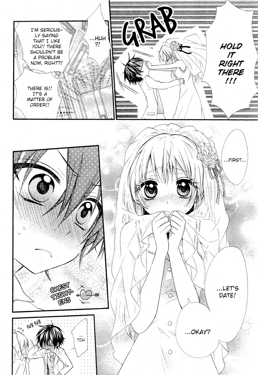 Ore Yome. - Ore no Yome ni Nare yo Chapter 3 page 28 - Chapter 3