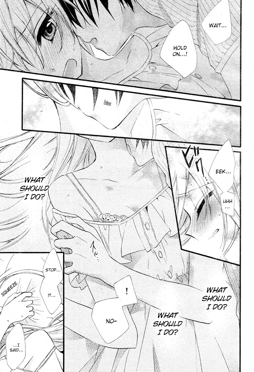Ore Yome. - Ore no Yome ni Nare yo Chapter 3 page 3 - Chapter 3