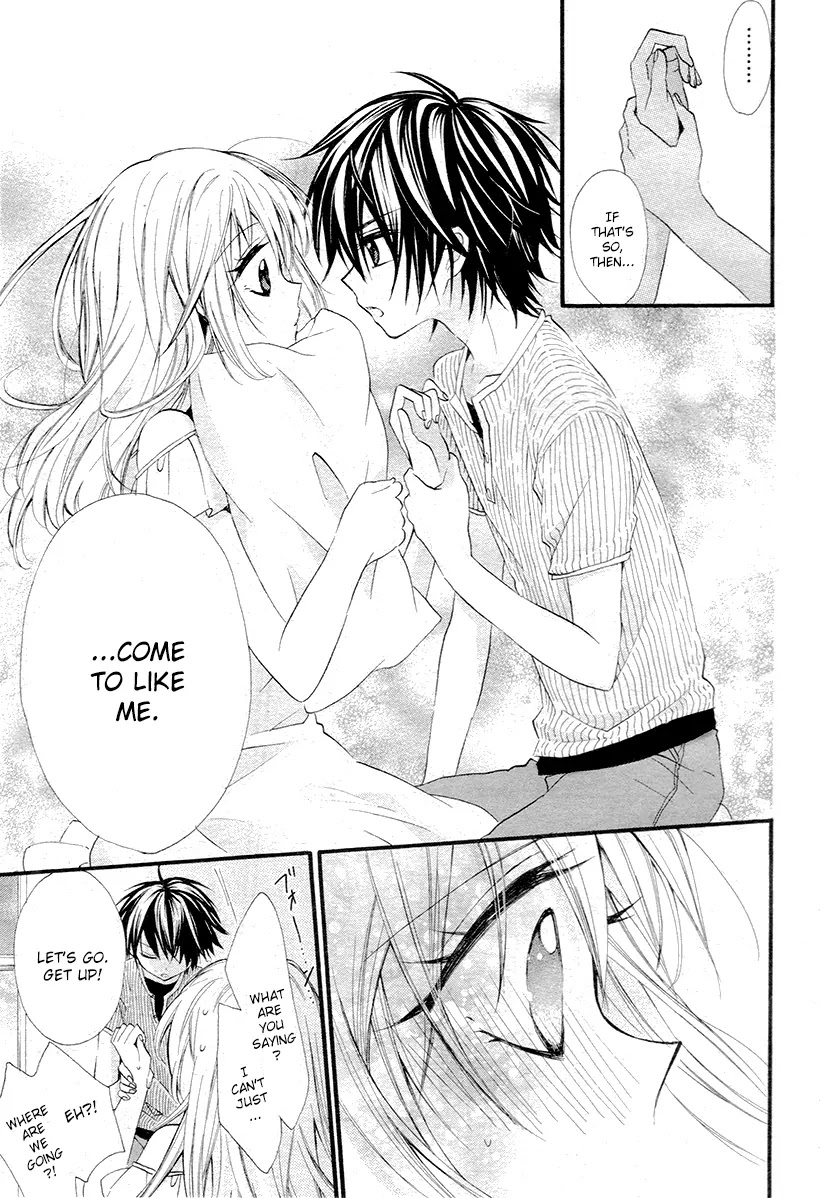 Ore Yome. - Ore no Yome ni Nare yo Chapter 3 page 5 - Chapter 3
