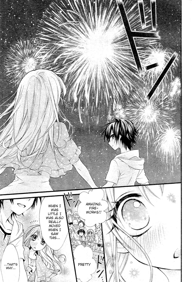 Ore Yome. - Ore no Yome ni Nare yo Chapter 3 page 7 - Chapter 3