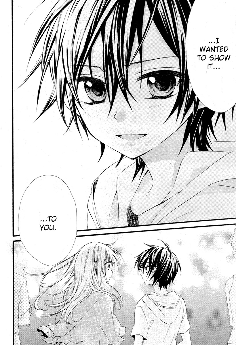 Ore Yome. - Ore no Yome ni Nare yo Chapter 3 page 8 - Chapter 3