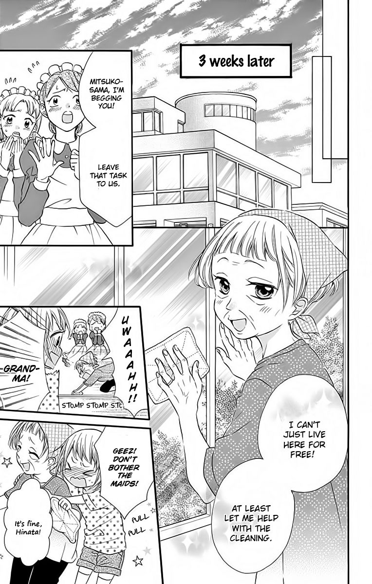 Ore Yome. - Ore no Yome ni Nare yo Chapter 30 page 10 - Chapter 30