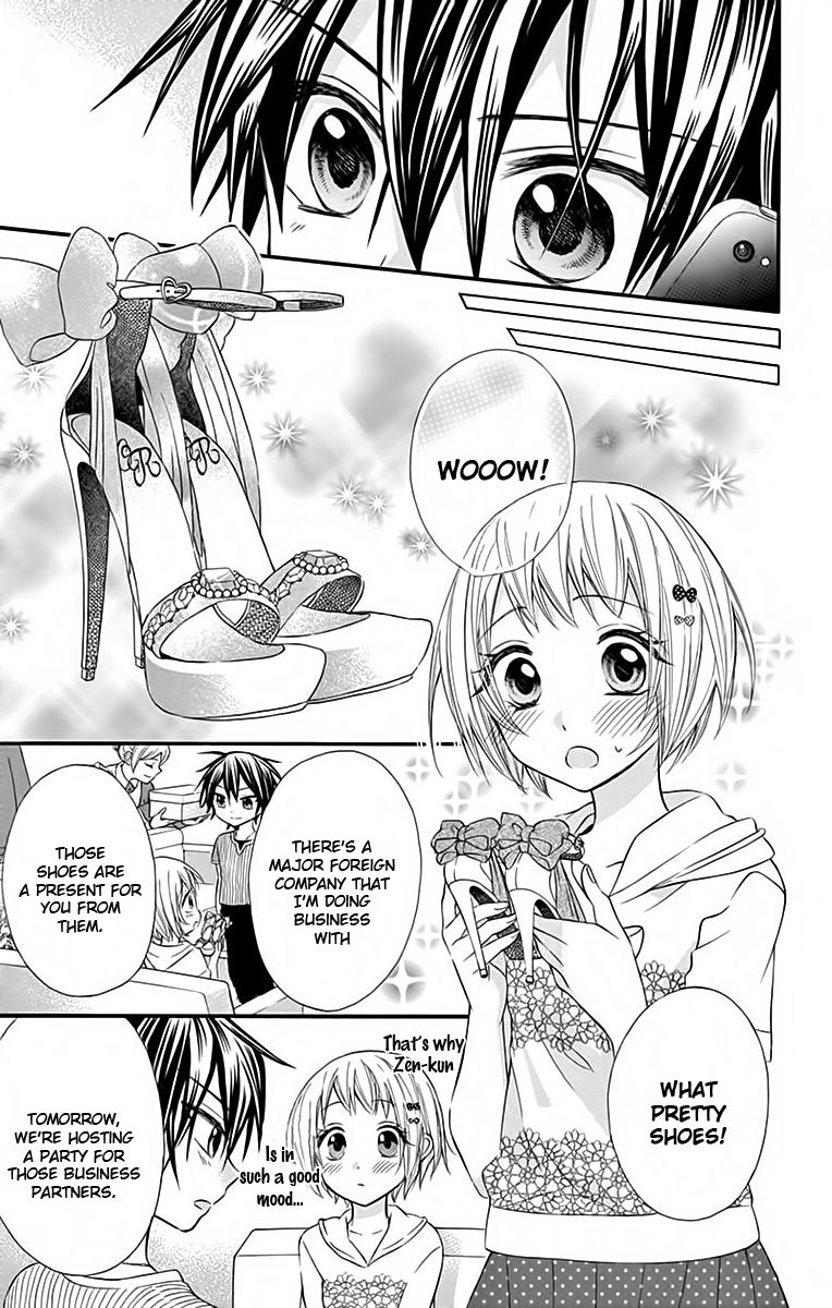 Ore Yome. - Ore no Yome ni Nare yo Chapter 30 page 12 - Chapter 30