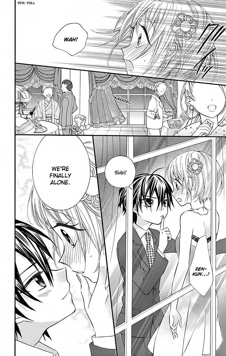 Ore Yome. - Ore no Yome ni Nare yo Chapter 30 page 15 - Chapter 30