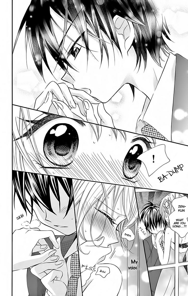 Ore Yome. - Ore no Yome ni Nare yo Chapter 30 page 17 - Chapter 30