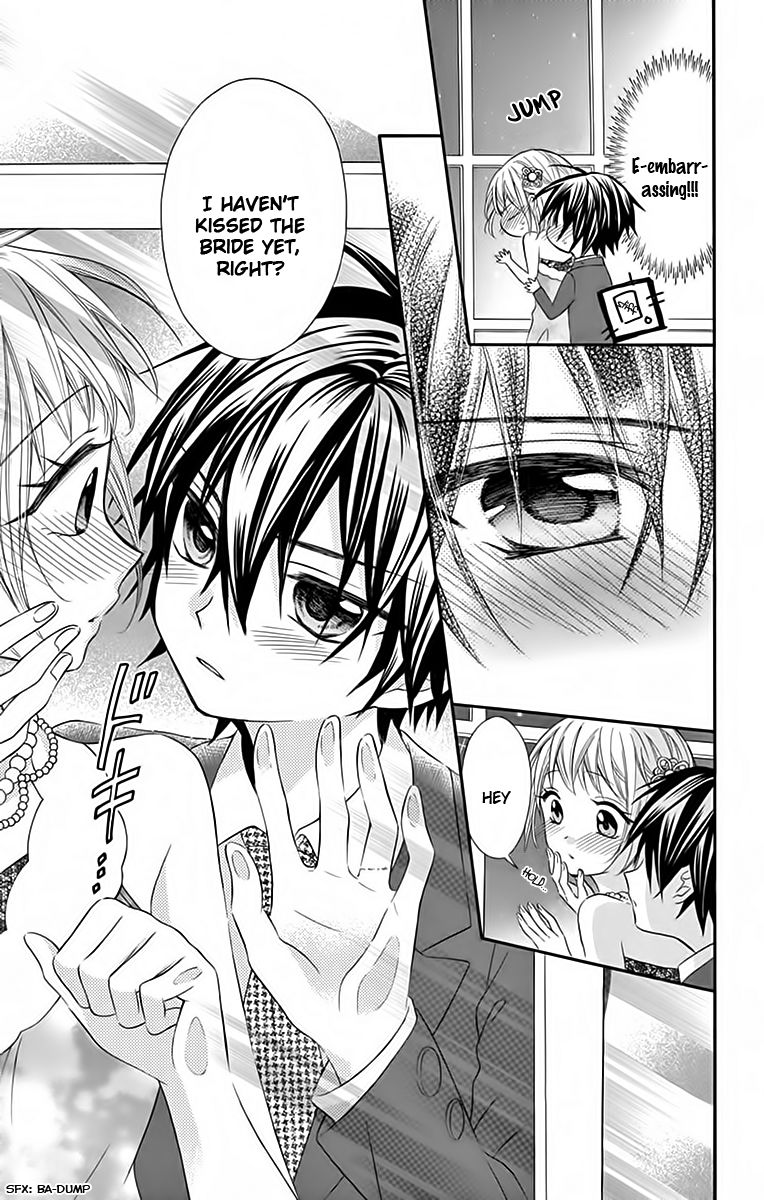 Ore Yome. - Ore no Yome ni Nare yo Chapter 30 page 20 - Chapter 30
