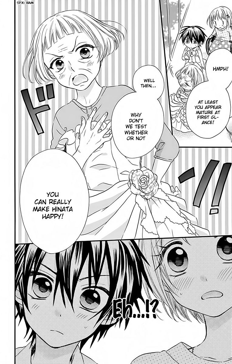 Ore Yome. - Ore no Yome ni Nare yo Chapter 30 page 9 - Chapter 30
