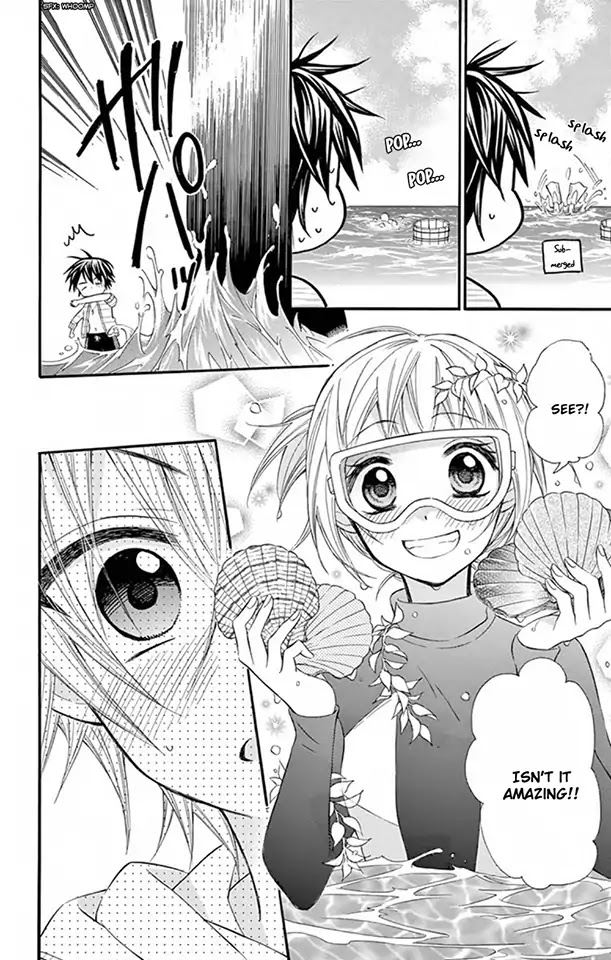Ore Yome. - Ore no Yome ni Nare yo Chapter 31 page 11 - Chapter 31