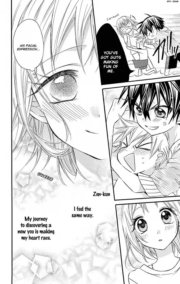 Ore Yome. - Ore no Yome ni Nare yo Chapter 31 page 19 - Chapter 31