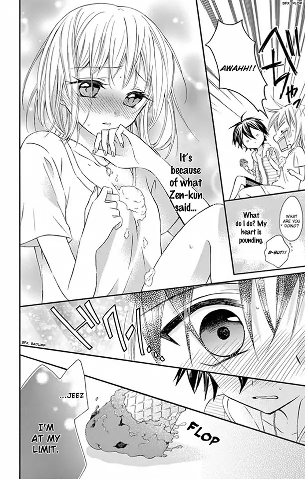 Ore Yome. - Ore no Yome ni Nare yo Chapter 31 page 25 - Chapter 31