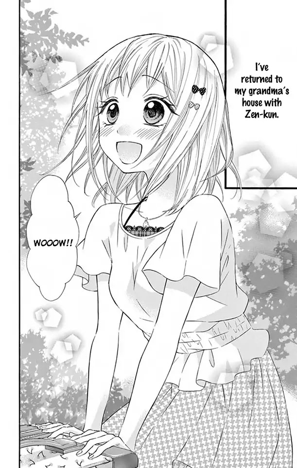 Ore Yome. - Ore no Yome ni Nare yo Chapter 31 page 5 - Chapter 31