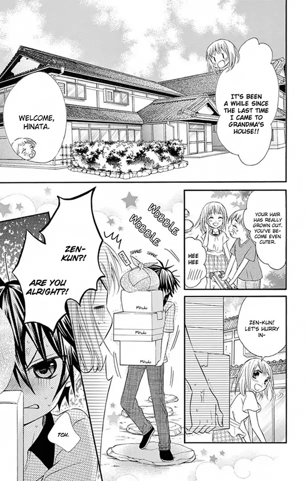 Ore Yome. - Ore no Yome ni Nare yo Chapter 31 page 6 - Chapter 31