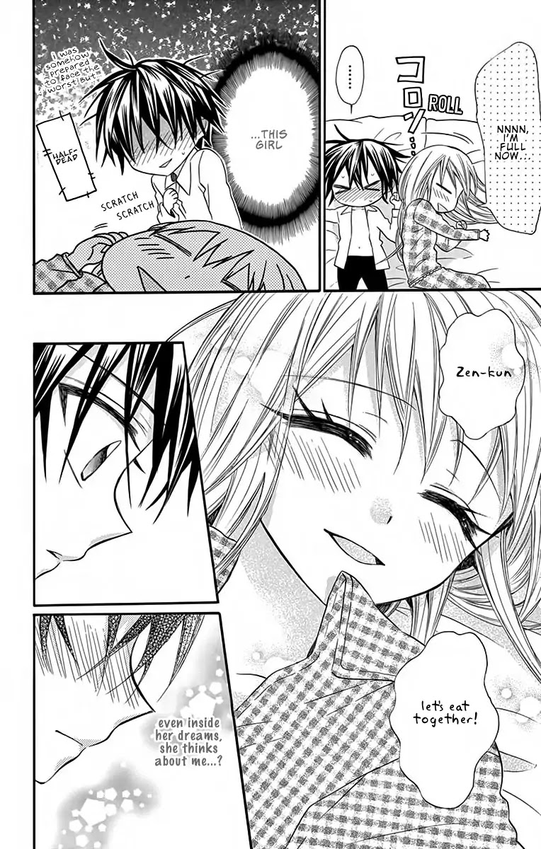 Ore Yome. - Ore no Yome ni Nare yo Chapter 32.5 page 10 - Chapter 32.5
