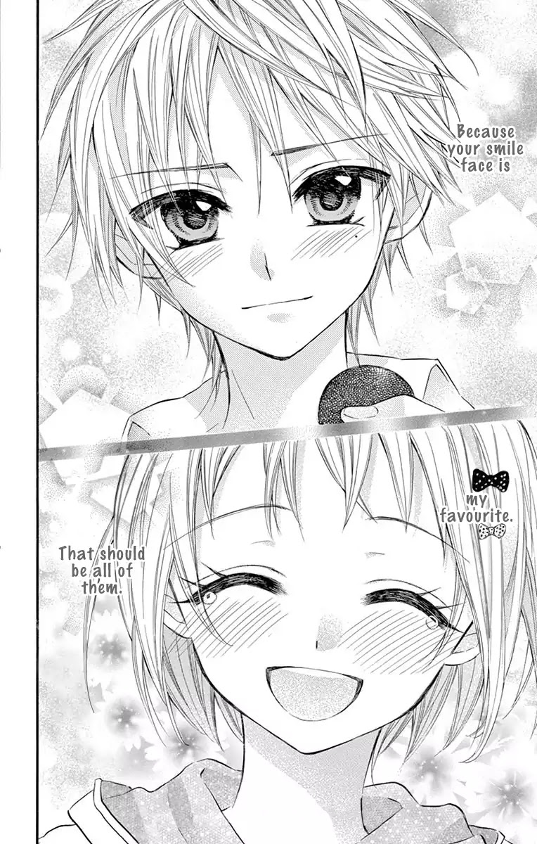 Ore Yome. - Ore no Yome ni Nare yo Chapter 32.5 page 21 - Chapter 32.5