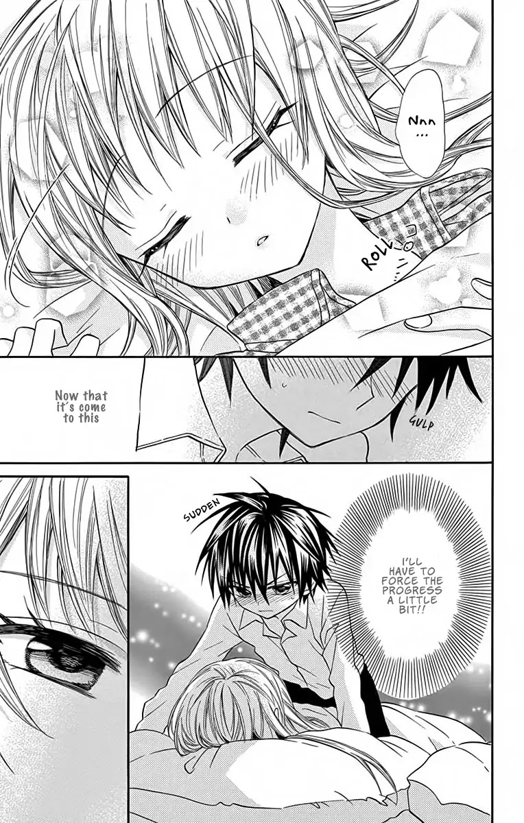 Ore Yome. - Ore no Yome ni Nare yo Chapter 32.5 page 5 - Chapter 32.5