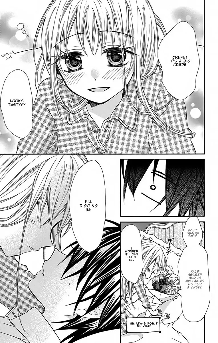 Ore Yome. - Ore no Yome ni Nare yo Chapter 32.5 page 7 - Chapter 32.5