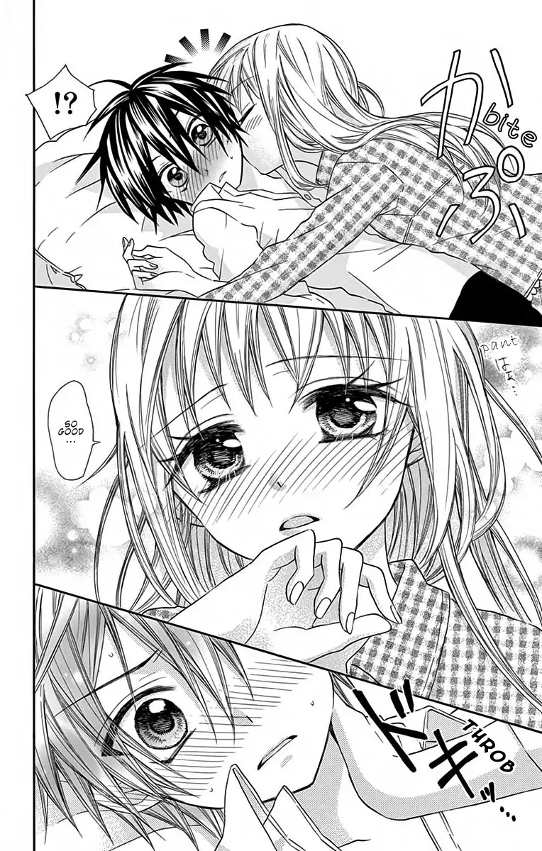 Ore Yome. - Ore no Yome ni Nare yo Chapter 32.5 page 8 - Chapter 32.5