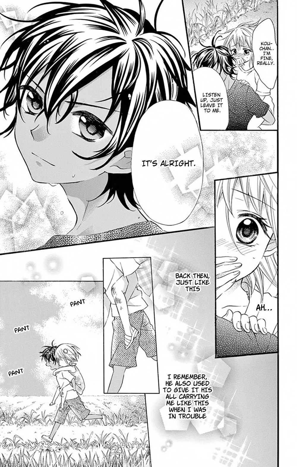 Ore Yome. - Ore no Yome ni Nare yo Chapter 32 page 11 - Chapter 32