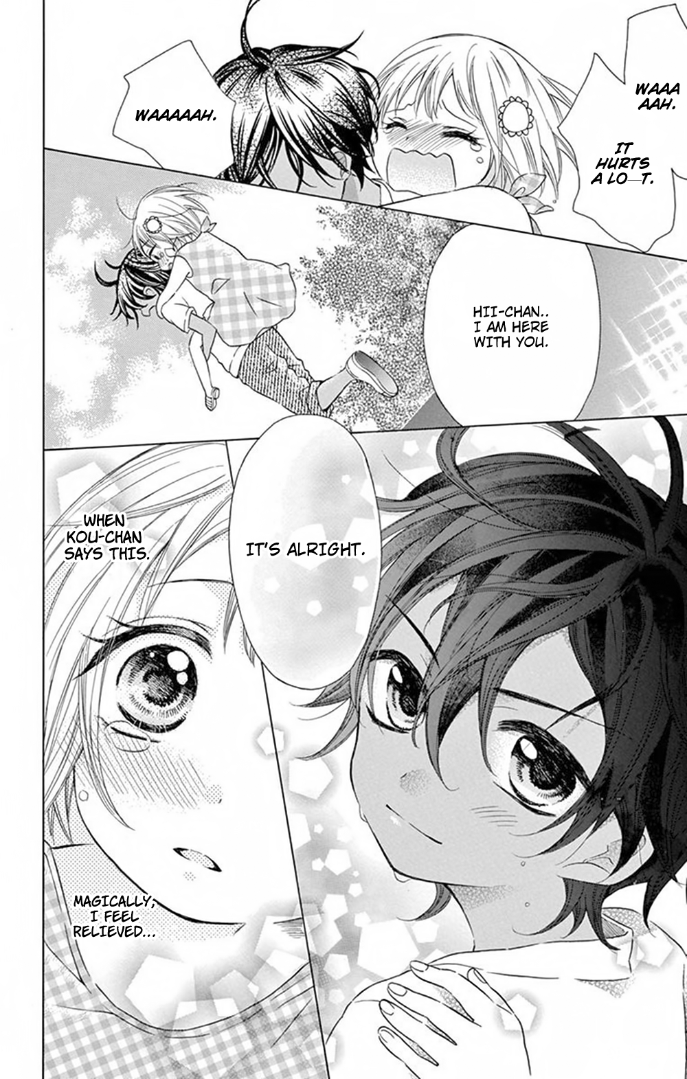 Ore Yome. - Ore no Yome ni Nare yo Chapter 32 page 12 - Chapter 32