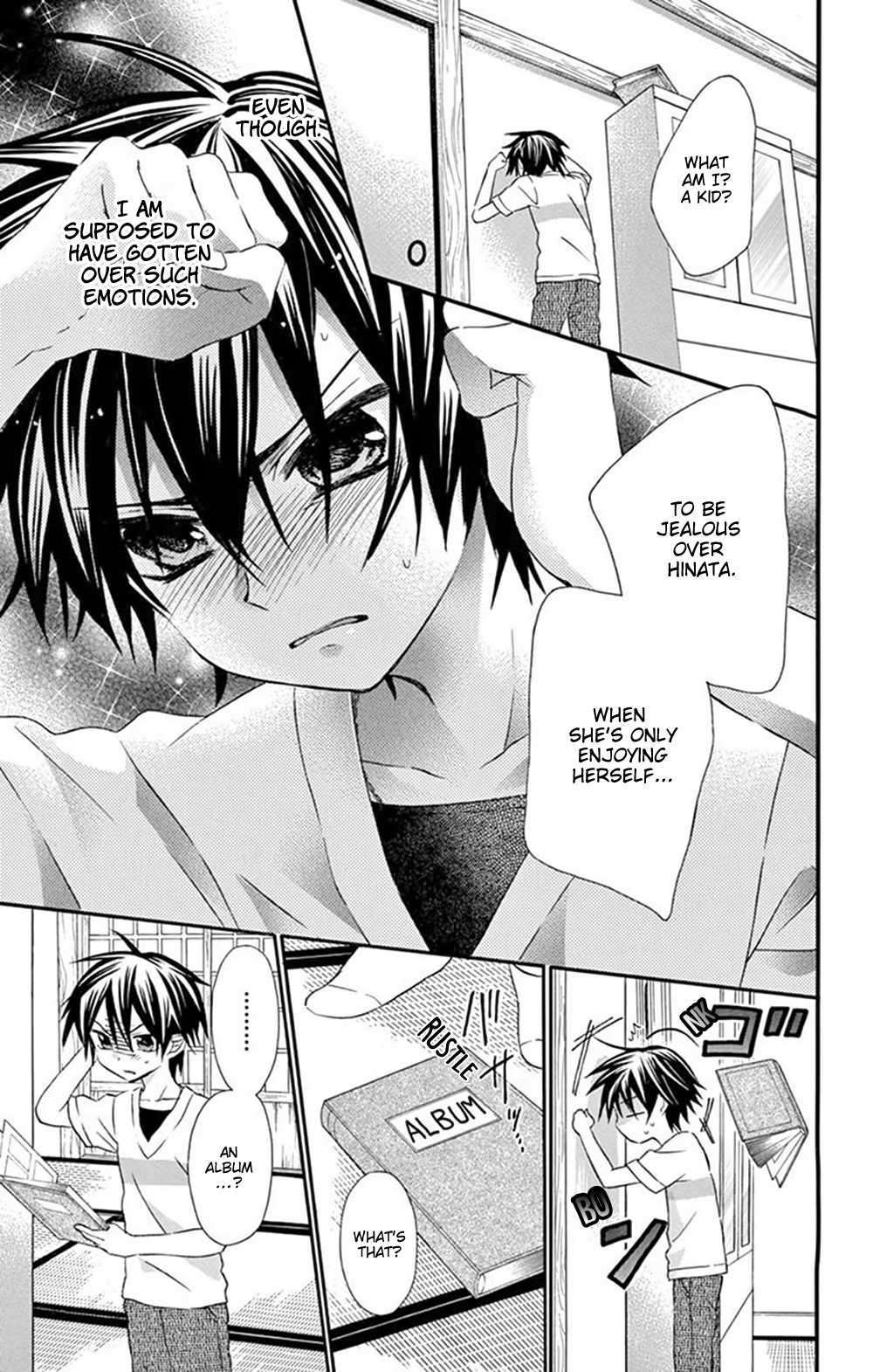 Ore Yome. - Ore no Yome ni Nare yo Chapter 32 page 17 - Chapter 32