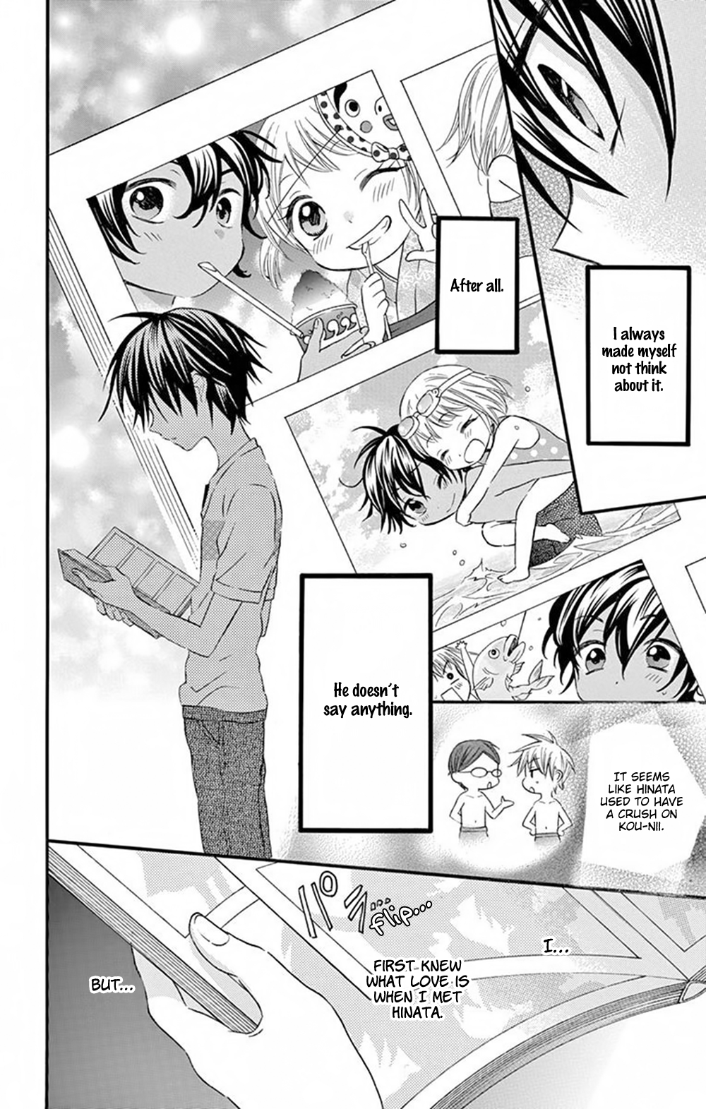 Ore Yome. - Ore no Yome ni Nare yo Chapter 32 page 18 - Chapter 32