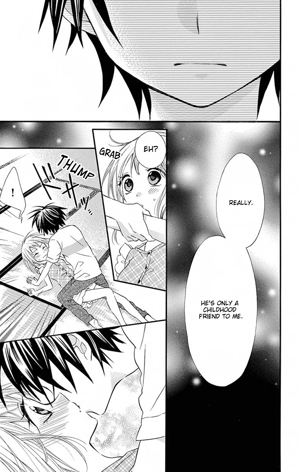 Ore Yome. - Ore no Yome ni Nare yo Chapter 32 page 21 - Chapter 32