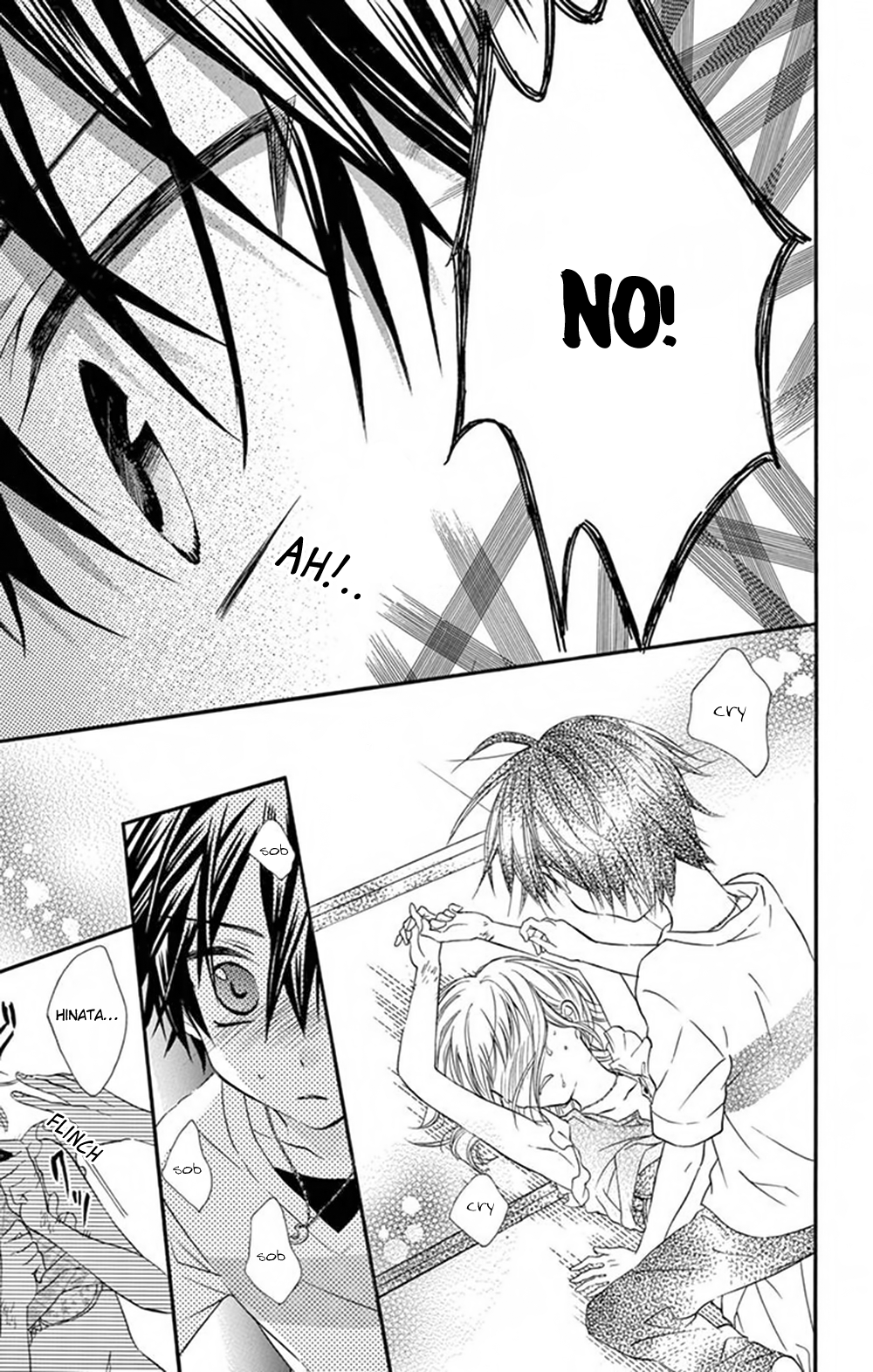 Ore Yome. - Ore no Yome ni Nare yo Chapter 32 page 25 - Chapter 32