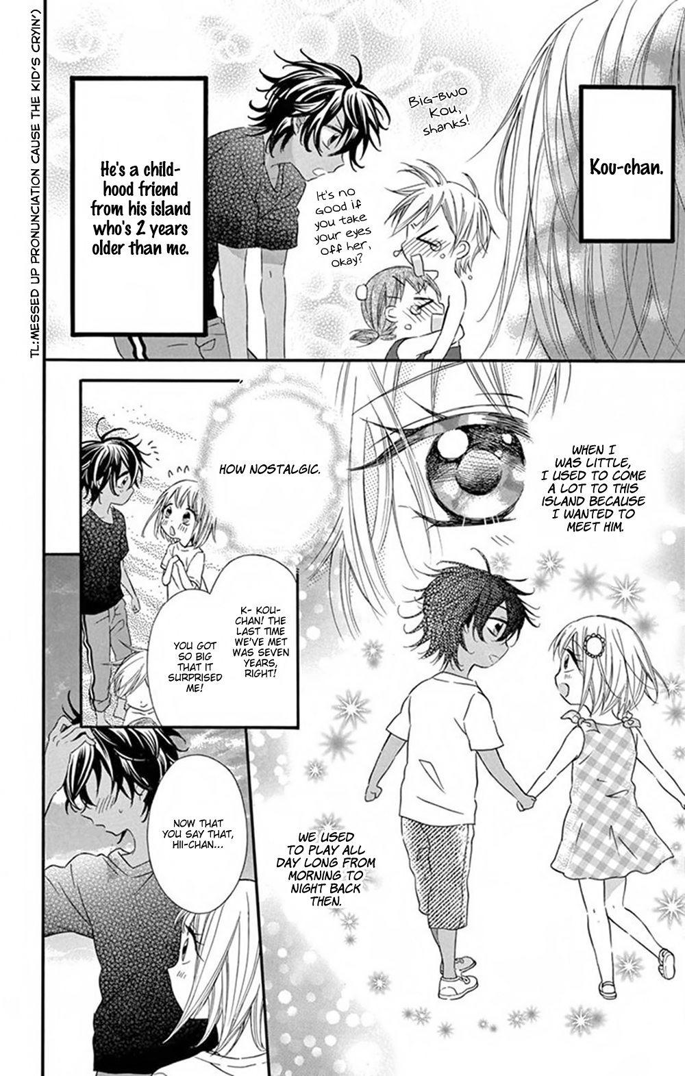 Ore Yome. - Ore no Yome ni Nare yo Chapter 32 page 6 - Chapter 32