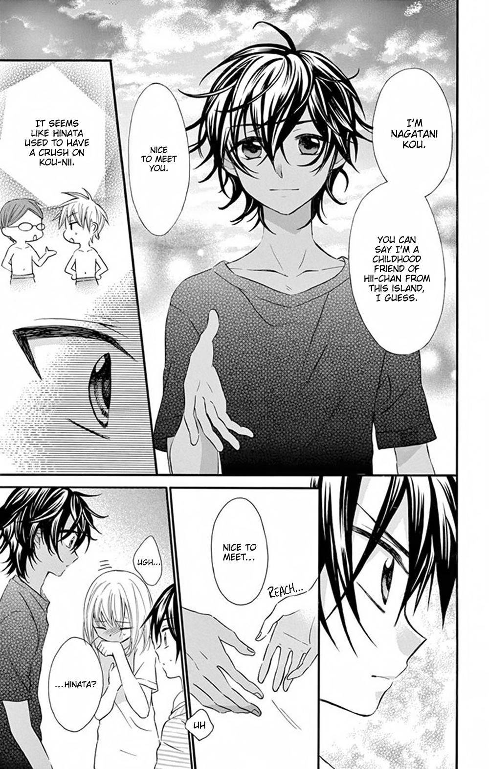 Ore Yome. - Ore no Yome ni Nare yo Chapter 32 page 9 - Chapter 32