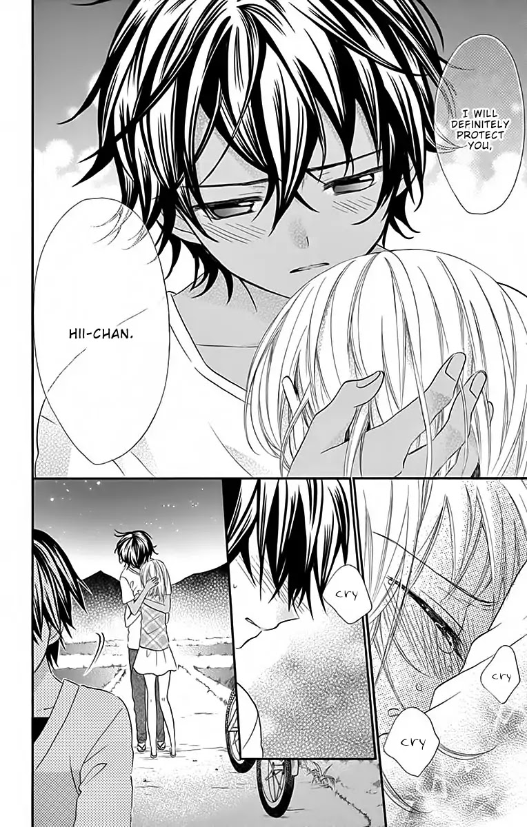 Ore Yome. - Ore no Yome ni Nare yo Chapter 33 page 11 - Chapter 33