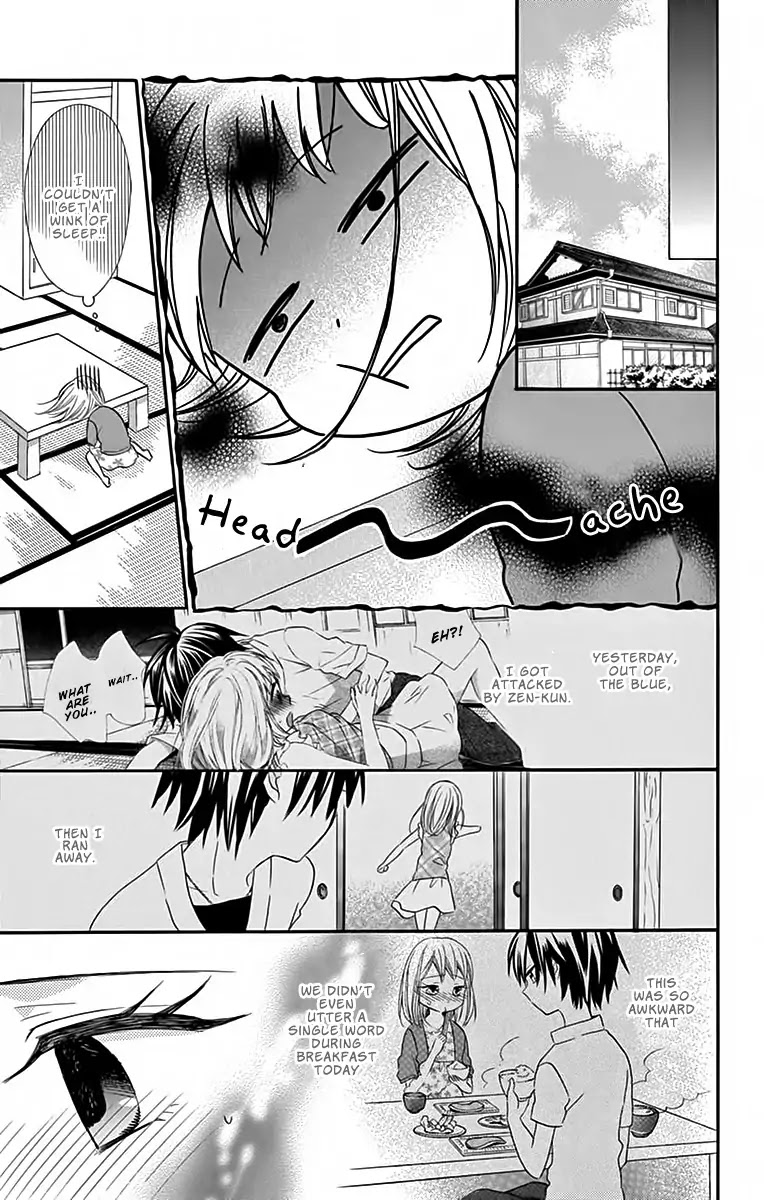 Ore Yome. - Ore no Yome ni Nare yo Chapter 33 page 12 - Chapter 33