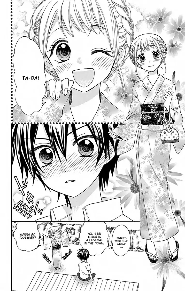 Ore Yome. - Ore no Yome ni Nare yo Chapter 33 page 15 - Chapter 33