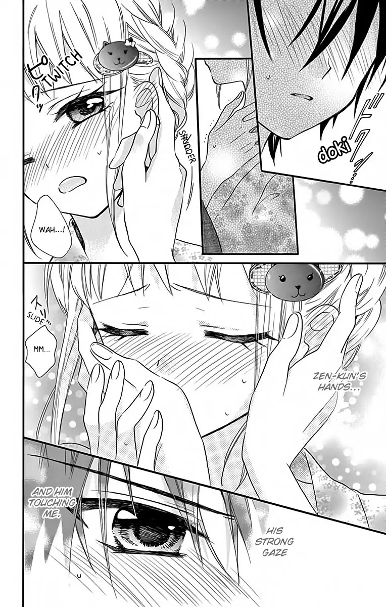 Ore Yome. - Ore no Yome ni Nare yo Chapter 33 page 35 - Chapter 33