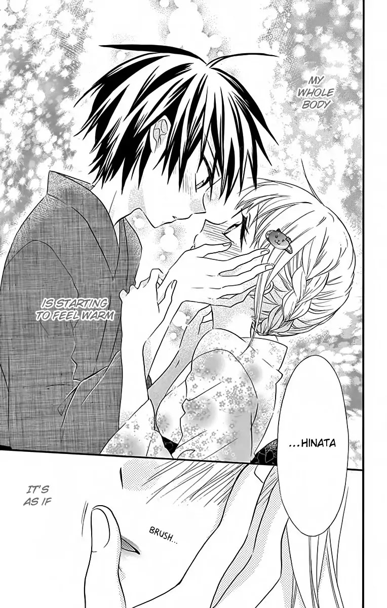 Ore Yome. - Ore no Yome ni Nare yo Chapter 33 page 36 - Chapter 33