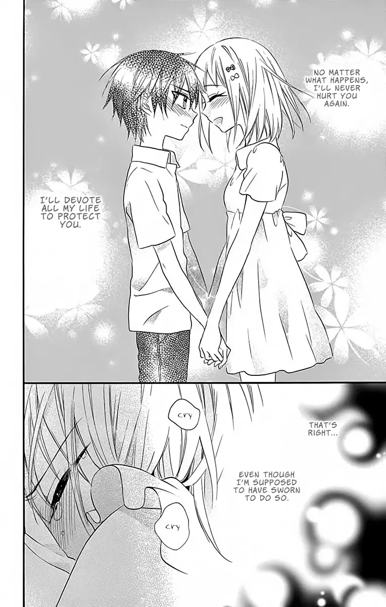 Ore Yome. - Ore no Yome ni Nare yo Chapter 33 page 9 - Chapter 33