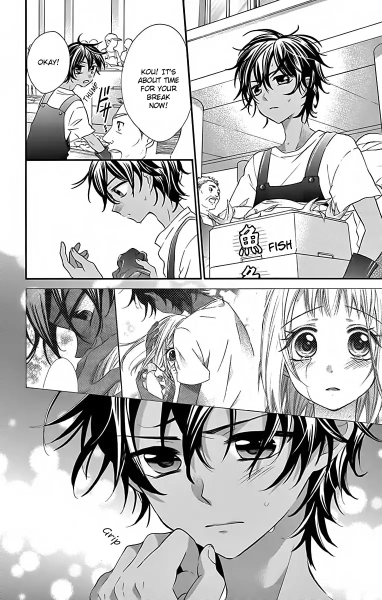 Ore Yome. - Ore no Yome ni Nare yo Chapter 34 page 10 - Chapter 34