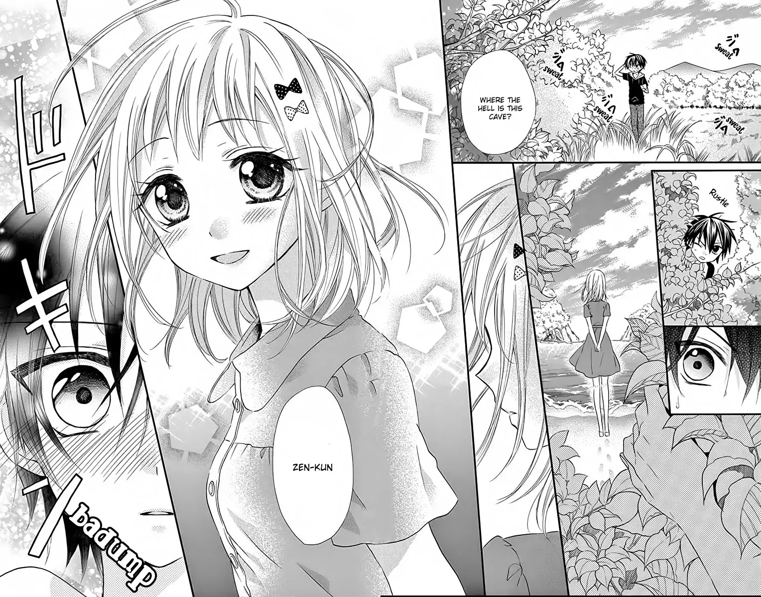 Ore Yome. - Ore no Yome ni Nare yo Chapter 34 page 12 - Chapter 34