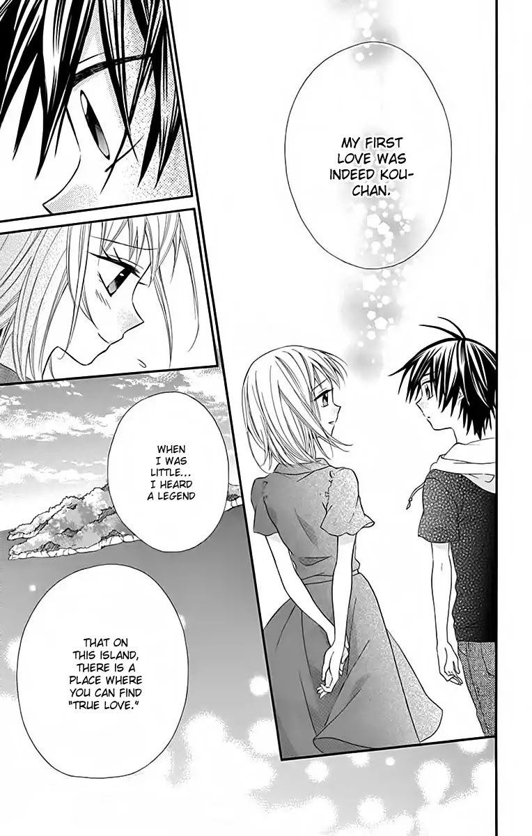 Ore Yome. - Ore no Yome ni Nare yo Chapter 34 page 14 - Chapter 34